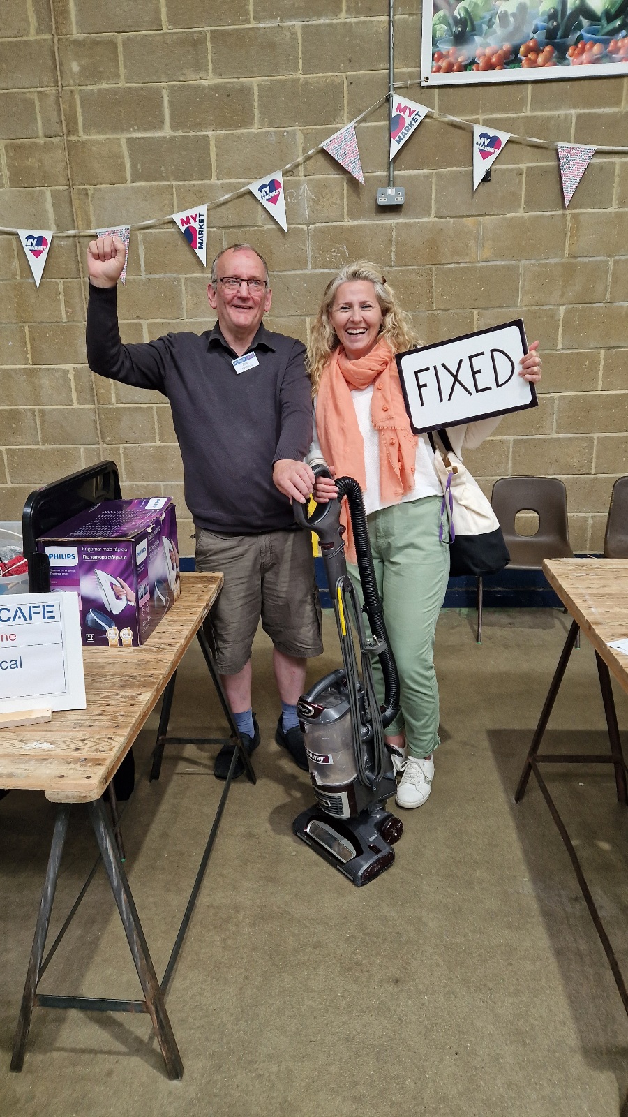 Maidstone Repair Café open to help this Saturday image