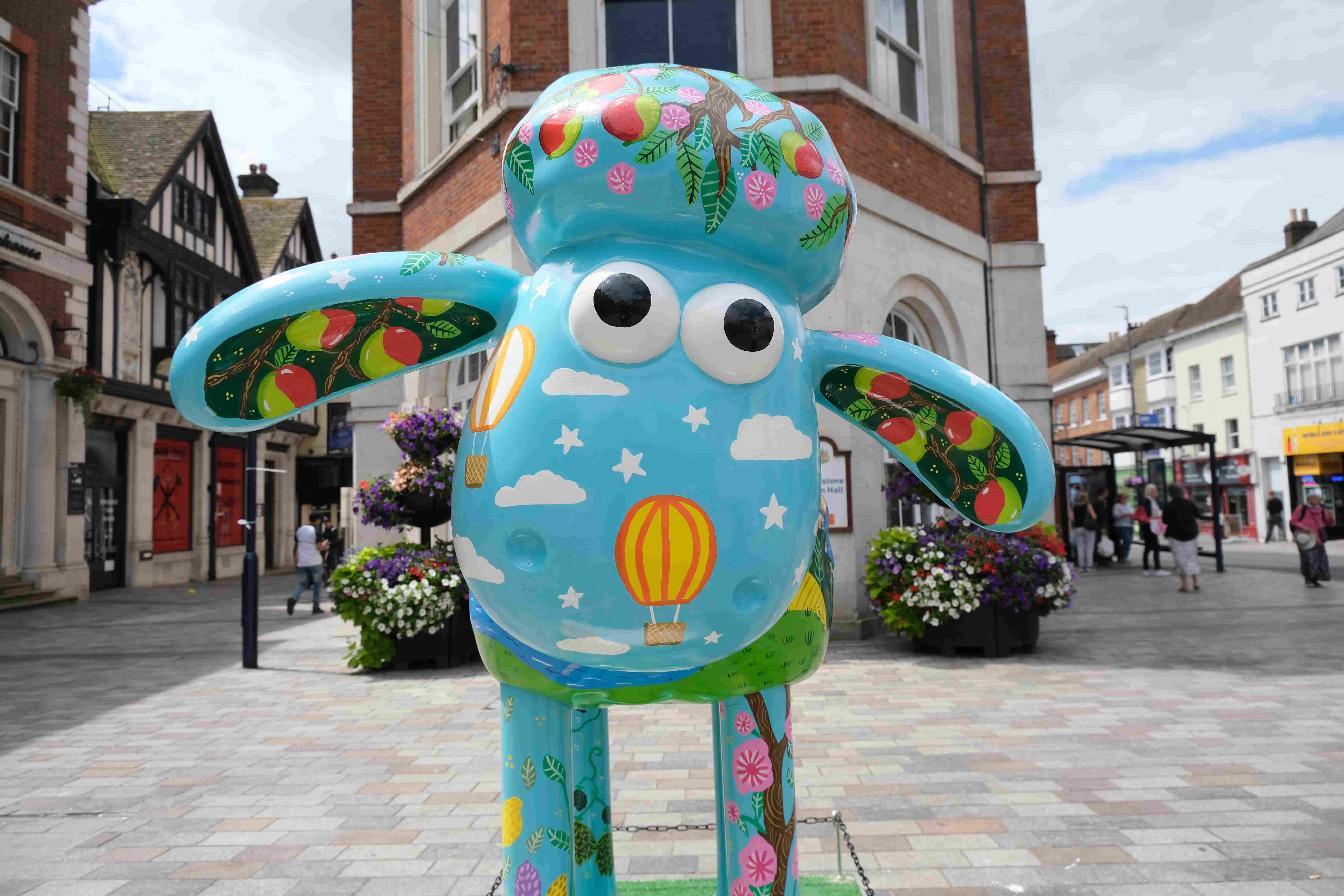 Say farewell to Shaun The Sheep trail   image