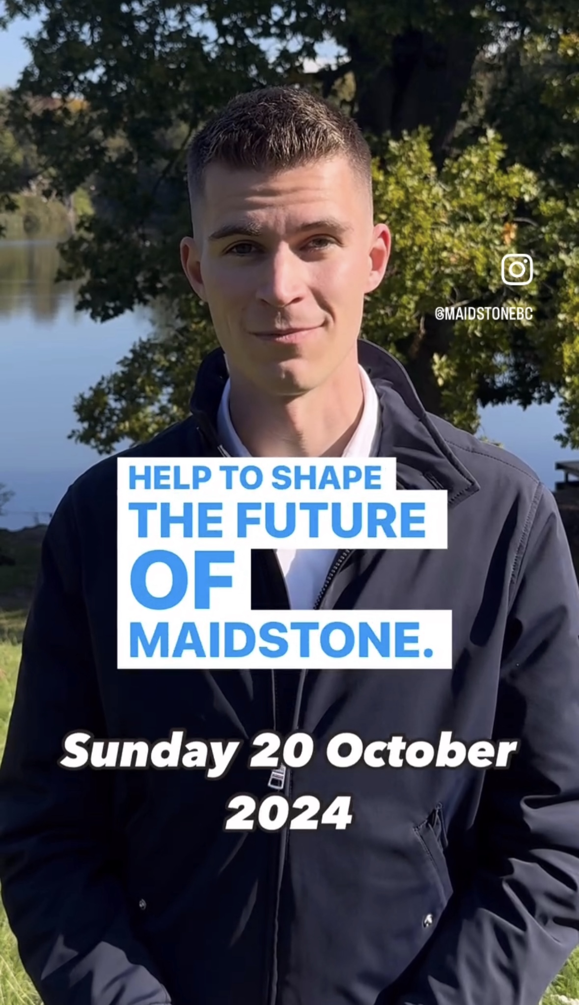 Just days left to shape Maidstone’s future  image