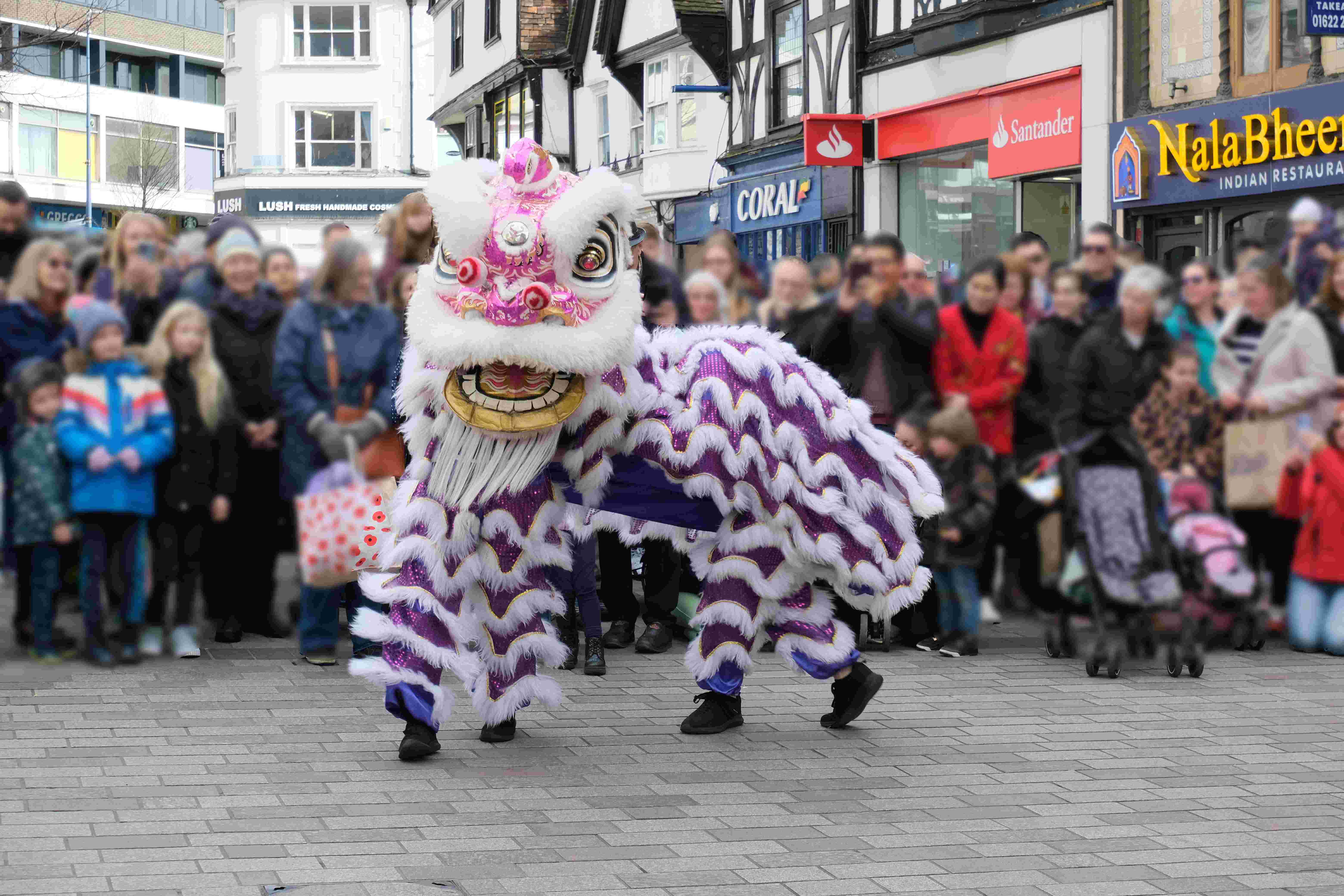 Celebrate Lunar New Year in Maidstone   image