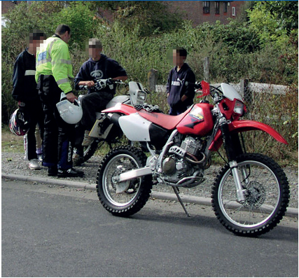 Maidstone tackling nuisance bikes  image