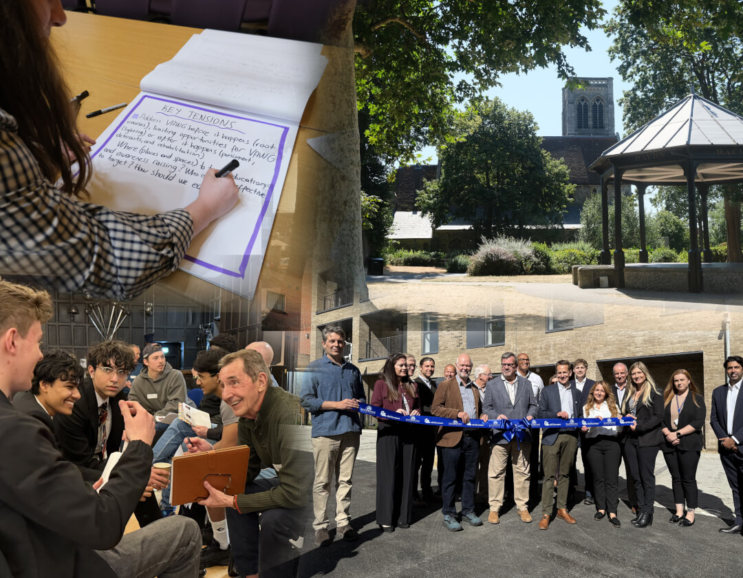 Image for Report highlights Maidstone’s ground-breaking VAWG work and progress on temporary accommodation