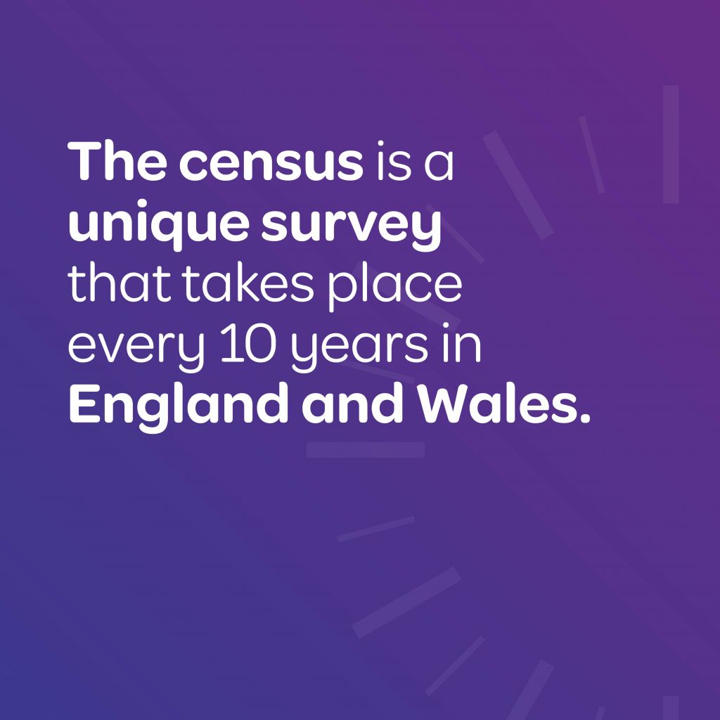MBC working with ONS to deliver a successful Census 2021 image