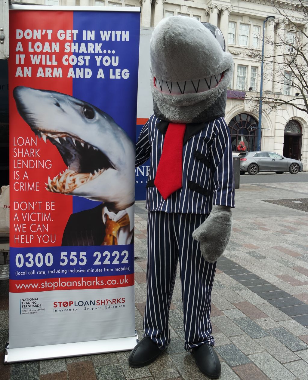 Helping to stop loan sharks MBC News Website