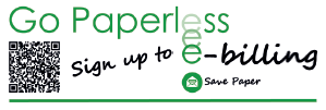 Register for Council Tax e-billing and go paperless image
