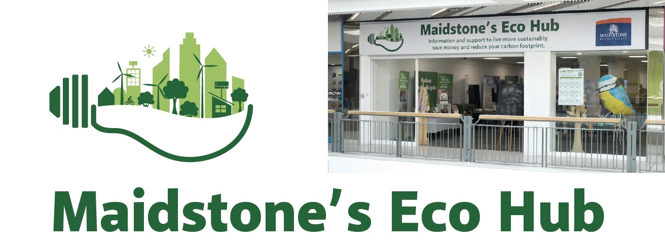 Visit the Maidstone Eco Hub 2024