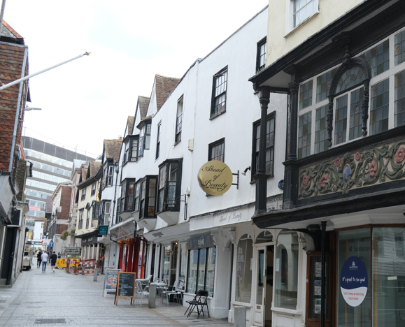 New grants available to help independent traders in Maidstone put their town centre shops on show