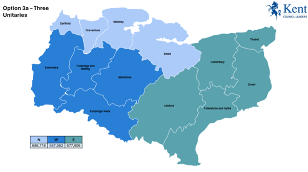 HAVE YOUR SAY ON THE WAY COUNCILS IN KENT AND MEDWAY ARE ORGANISED  image