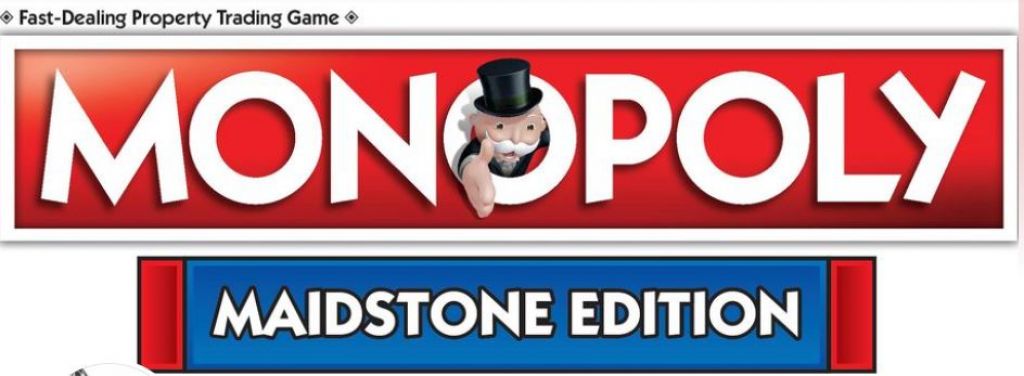 Just two weeks to vote on landmarks for new Maidstone MONOPOLY  image