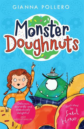 Maidstone Monster Doughnuts author comes to Lockmeadow for Maidstory image