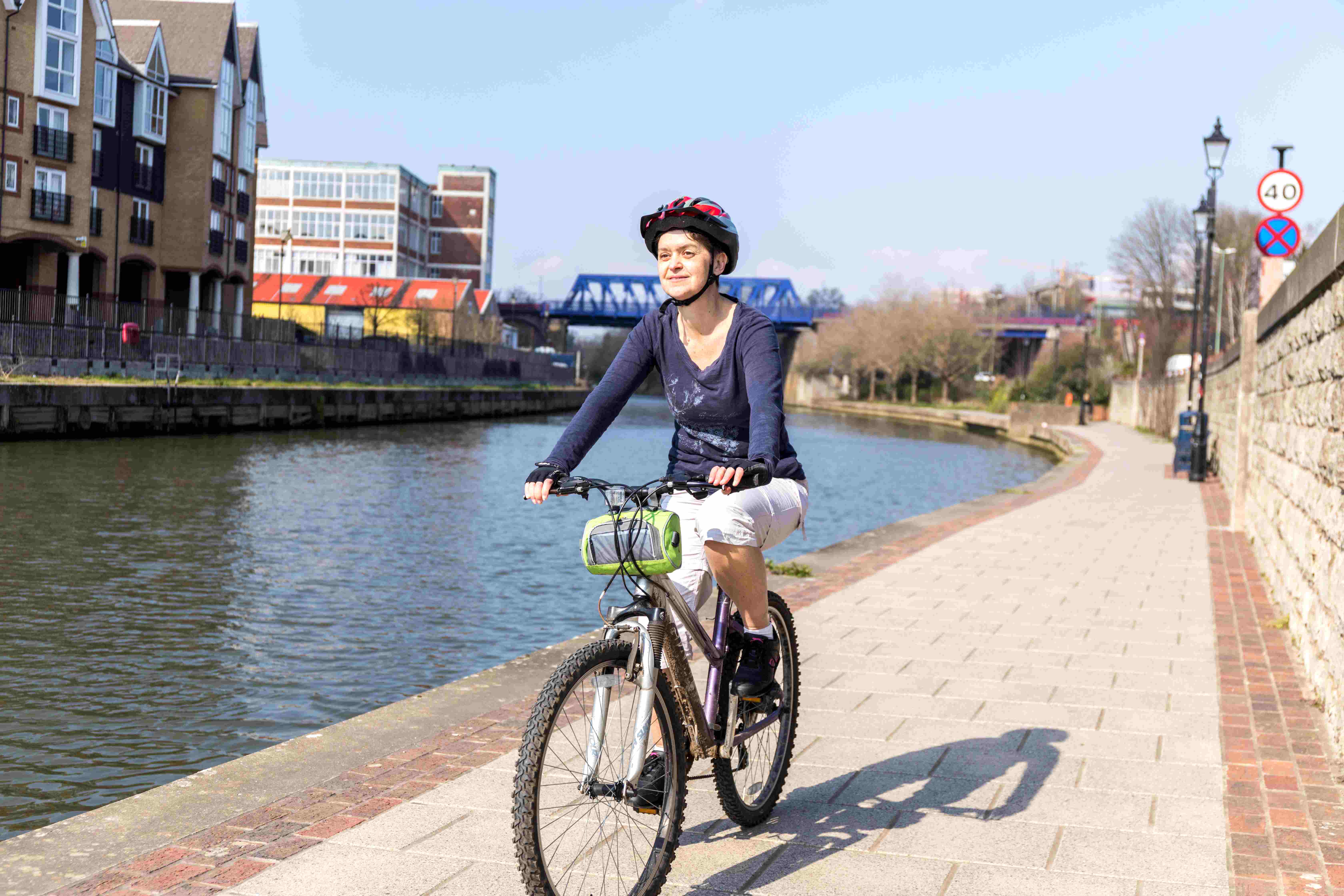 Have your say on proposed cycling and walking routes image