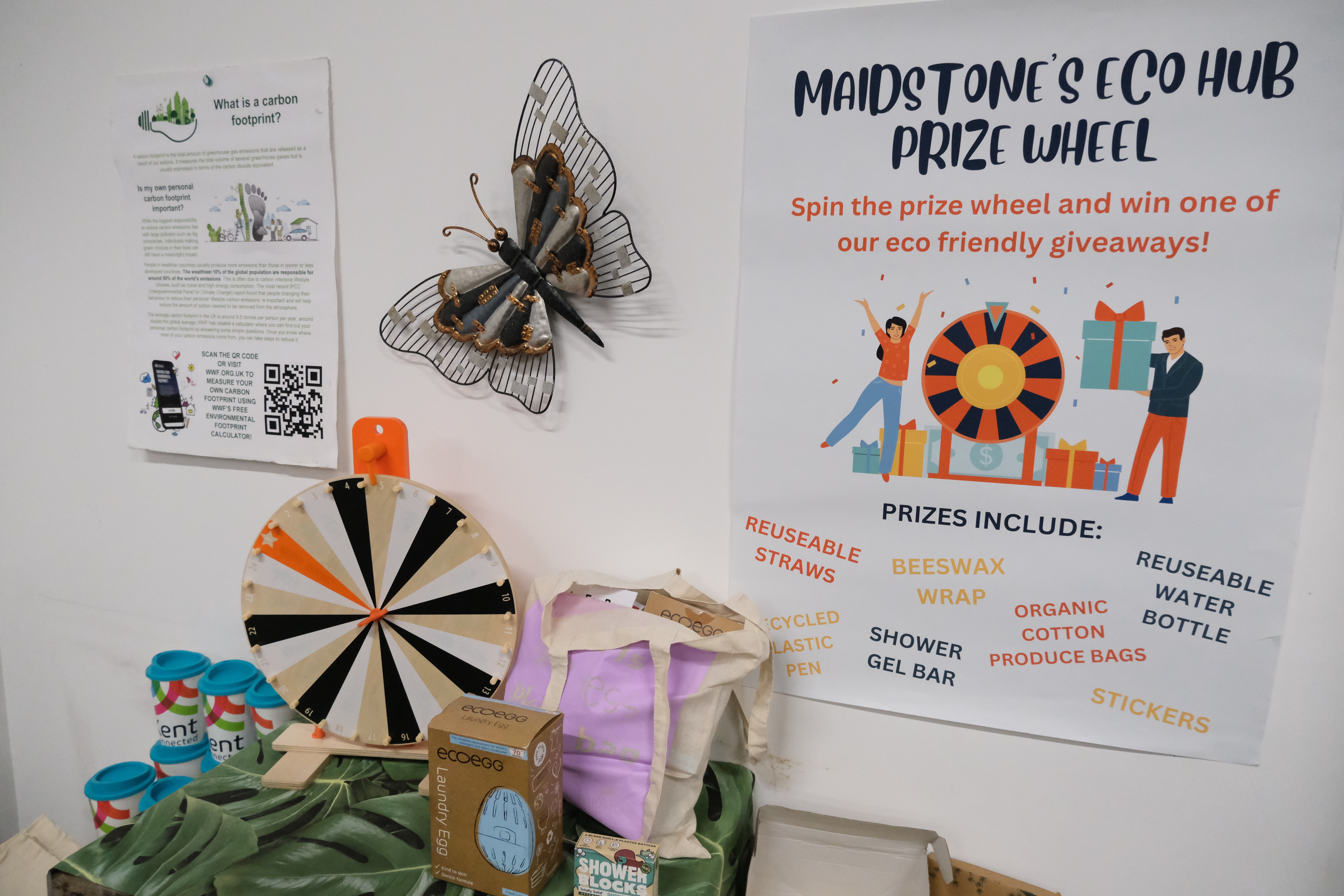 Free Children’s Repair Café Workshops at Maidstone’s Eco Hub