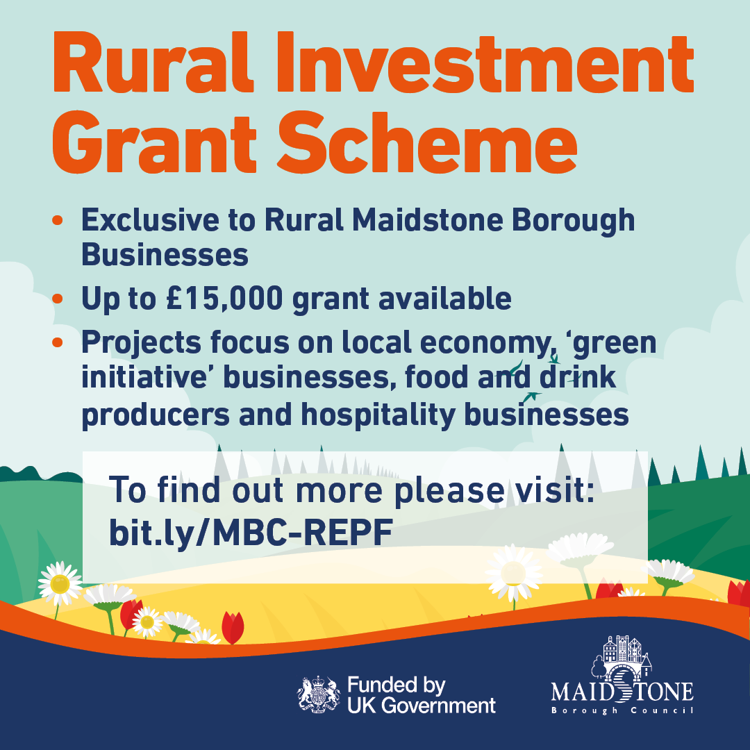 Rural investment grant scheme launched to boost local economy