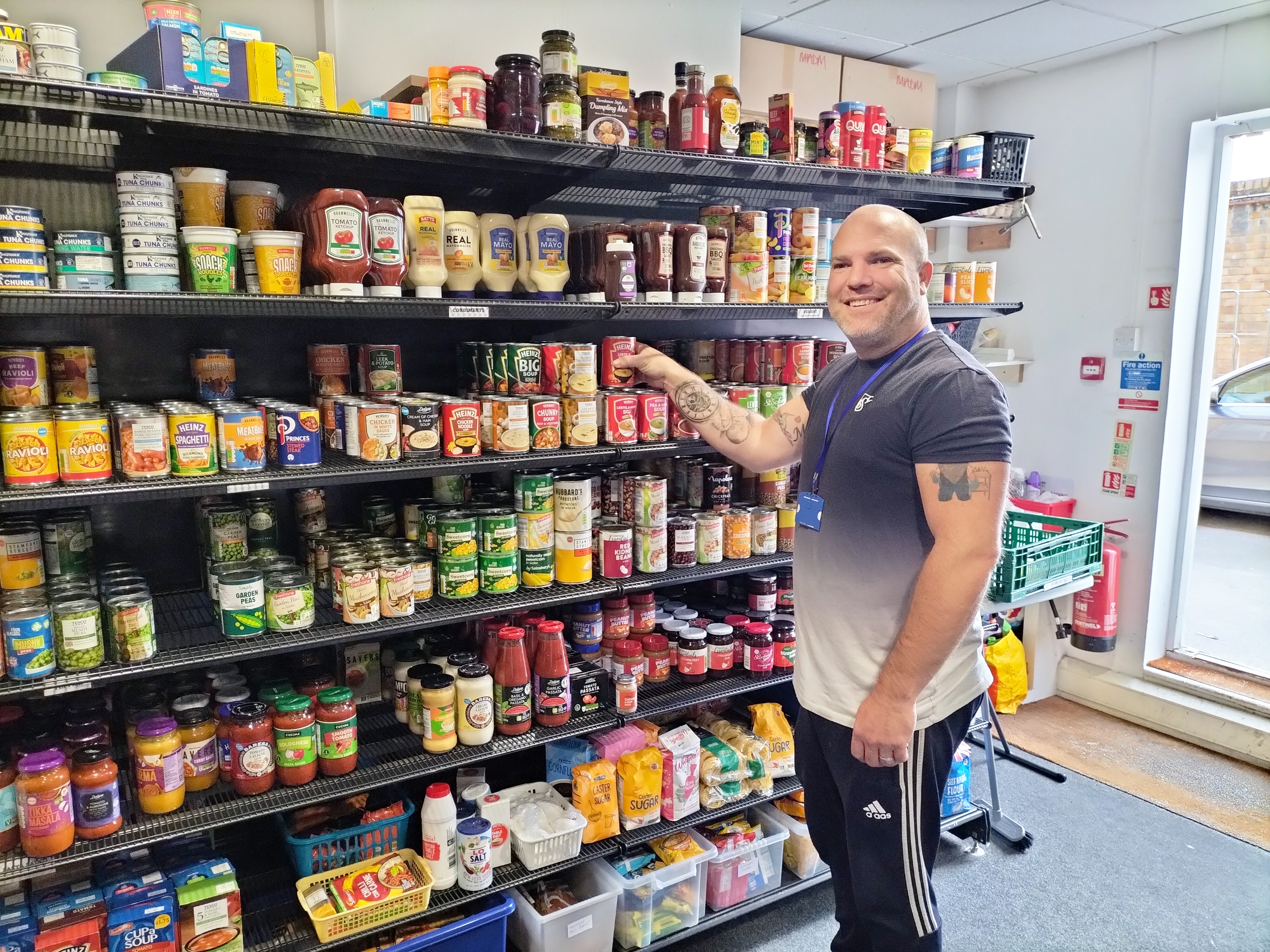 Council launches fund to tackle food and fuel poverty in Maidstone image