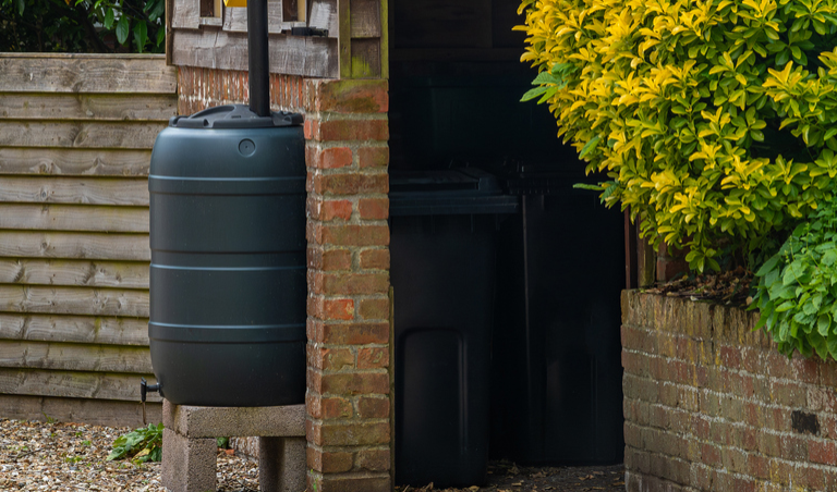 Free water butts offered to Maidstone residents living in areas vulnerable to flooding image