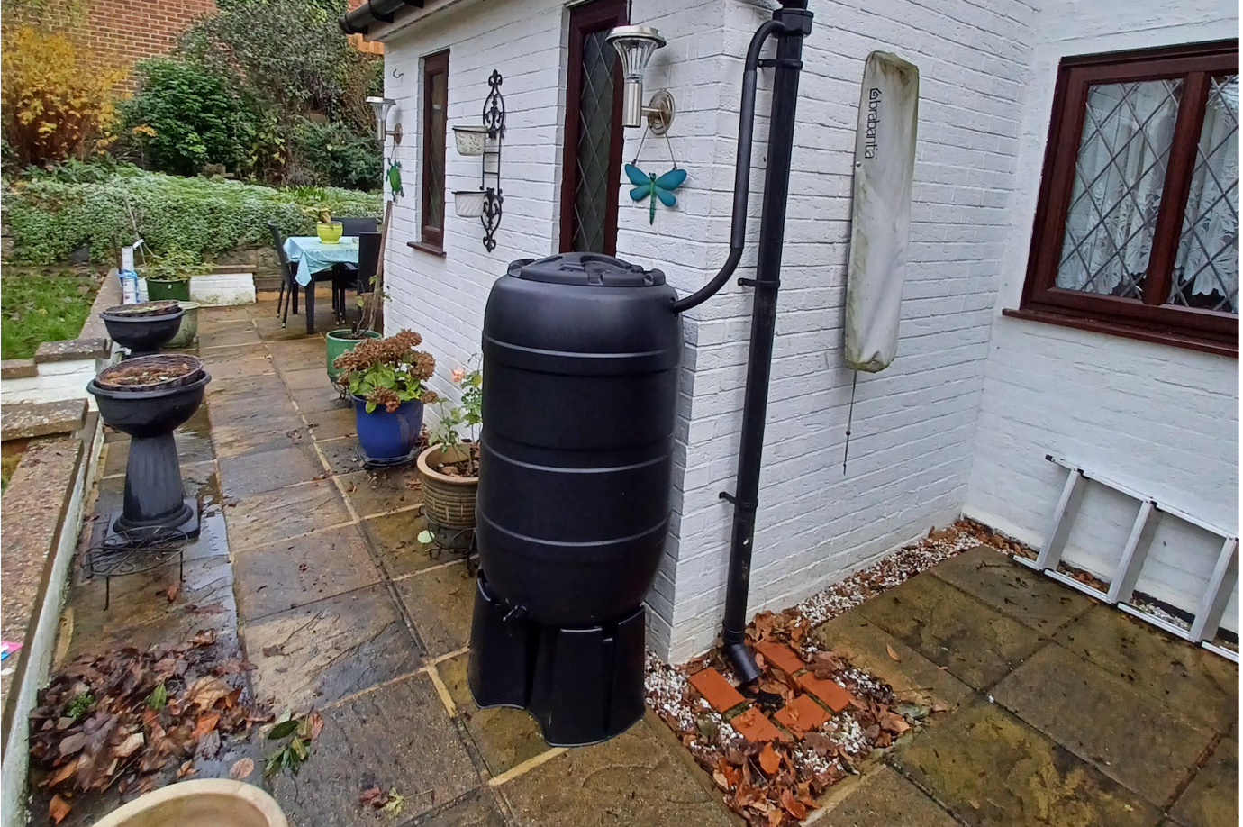 Council giveaway could save over 300,000 litres of water a year image