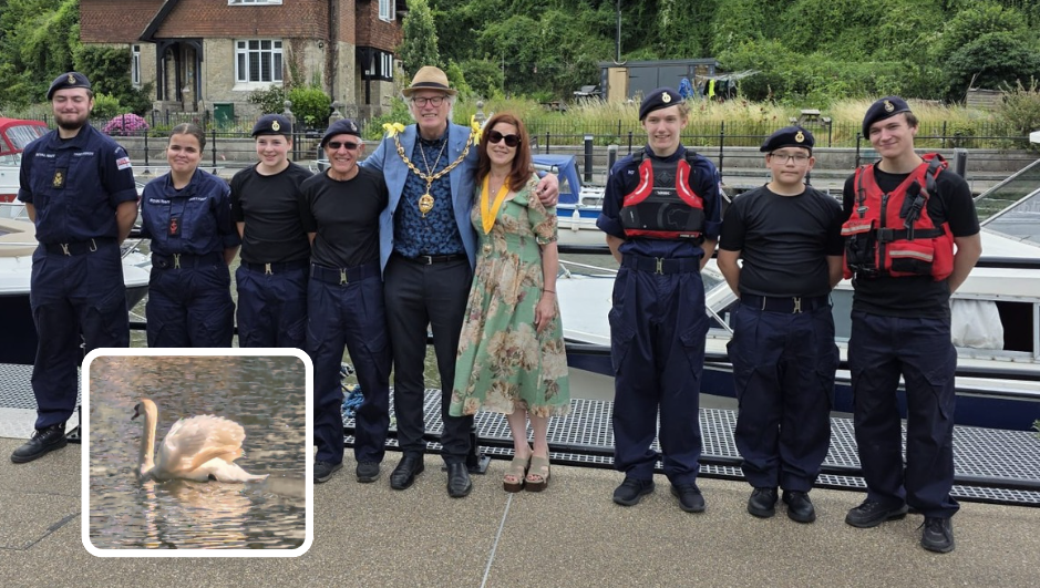 Only in Maidstone, the centuries old tradition you won’t find anywhere else in Britain image
