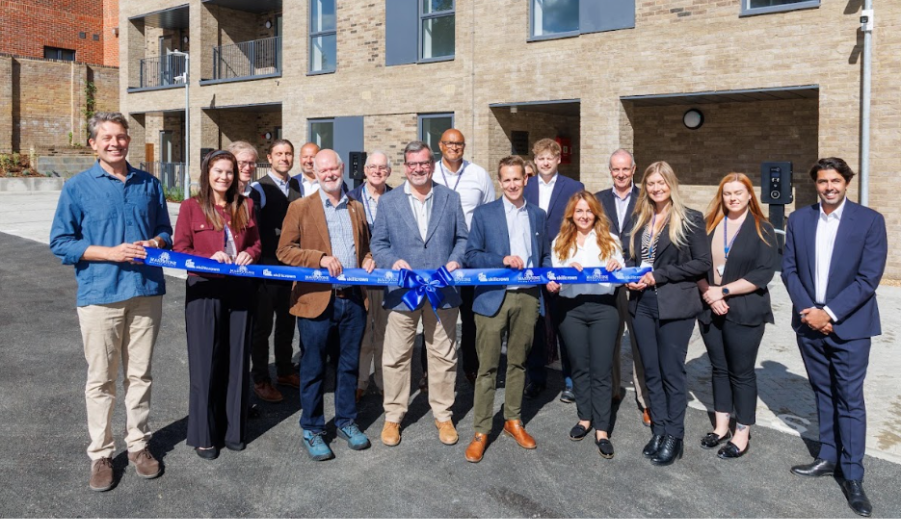 New affordable homes ready for Maidstone residents 