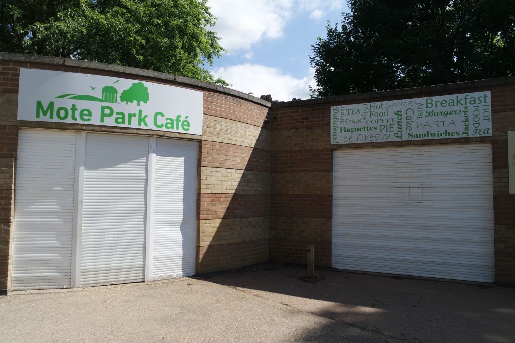 MBC looking for catering company for Mote Park 