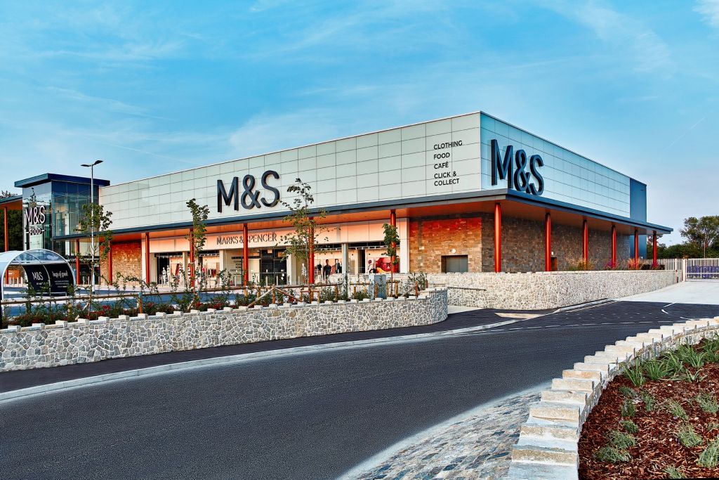 Maidstone welcomes new M&S store image