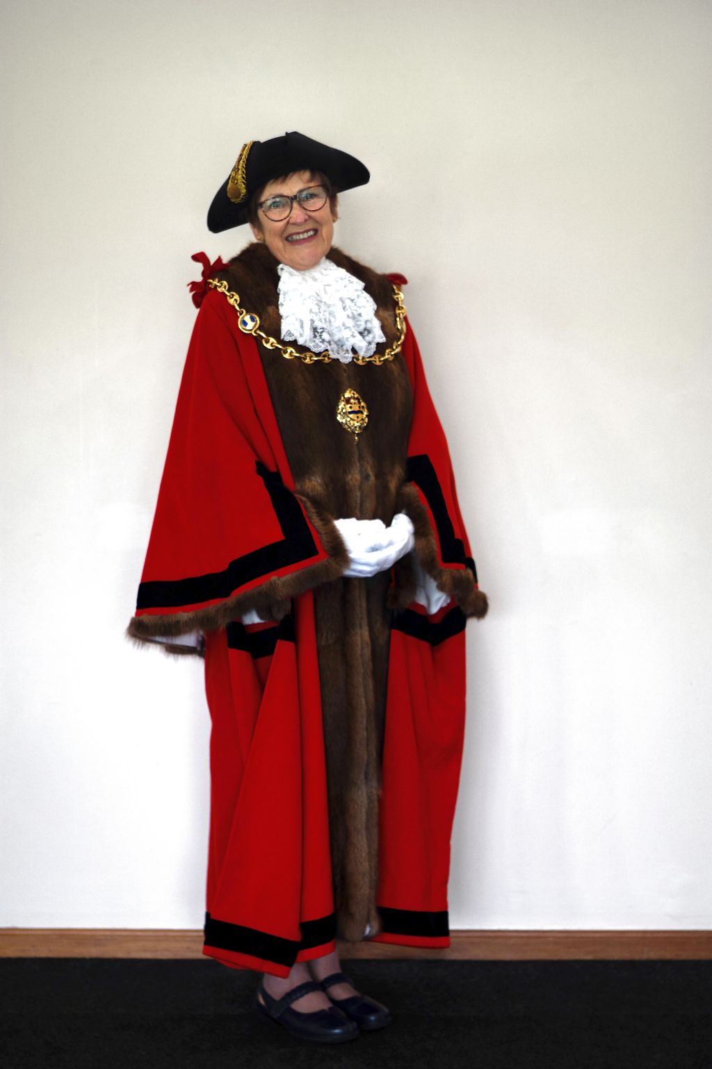 Maidstone has a new Mayor