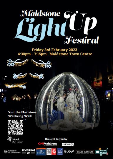 Maidstone’s Light Up Festival  
