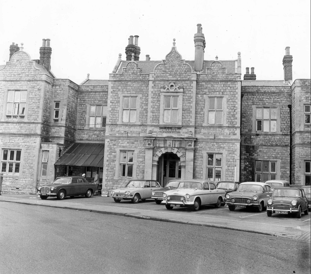 We need your help to celebrate NHS at 75 in Maidstone image