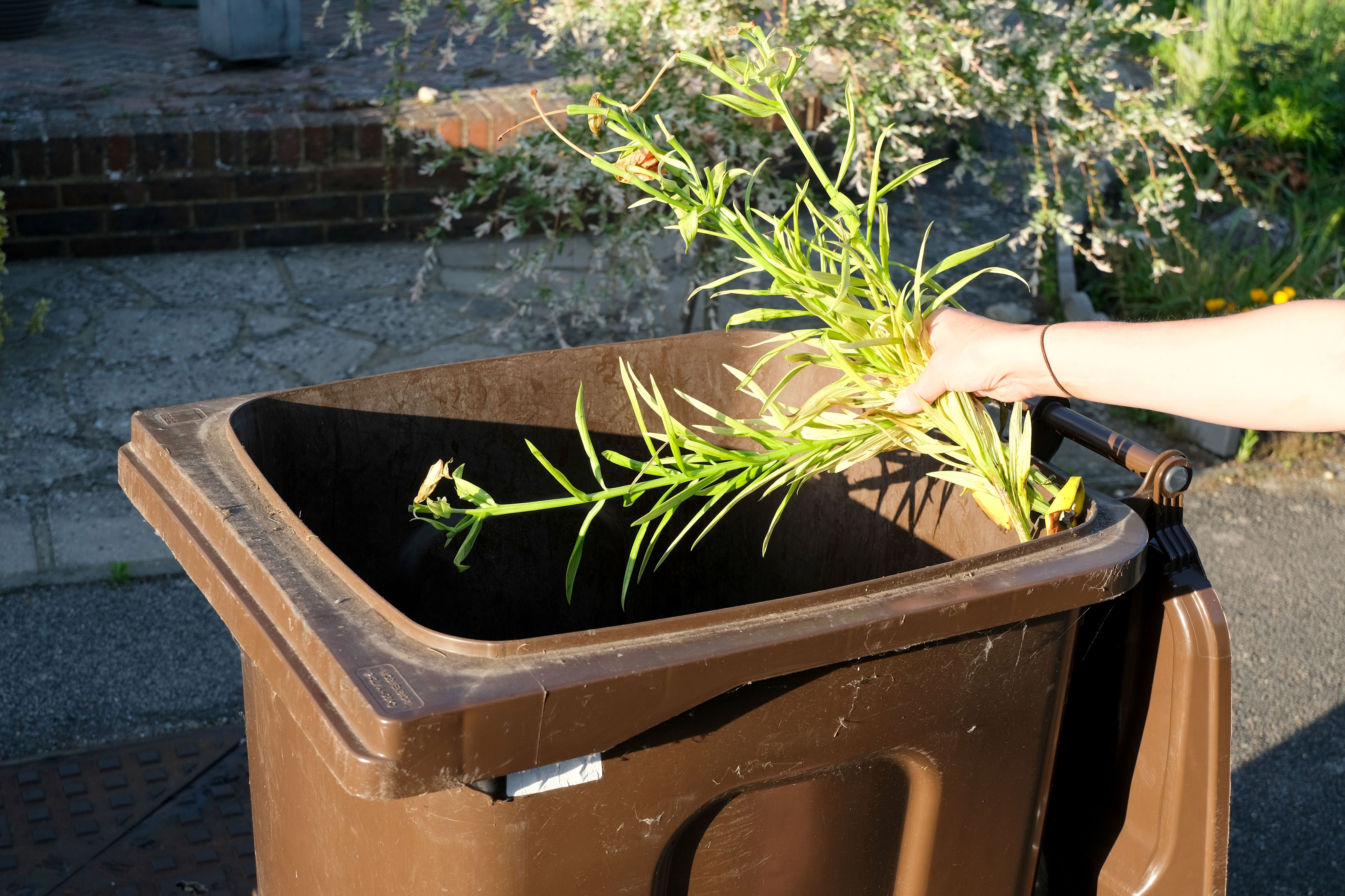 Changes to the Garden Waste Scheme