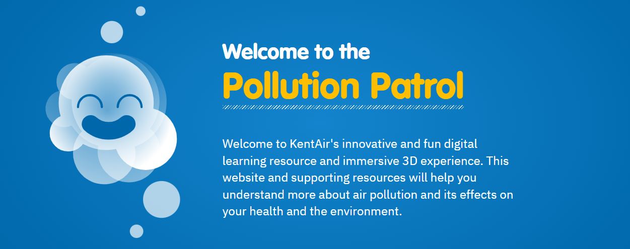 MBC asking schools to sign up to Pollution Patrol resource  image