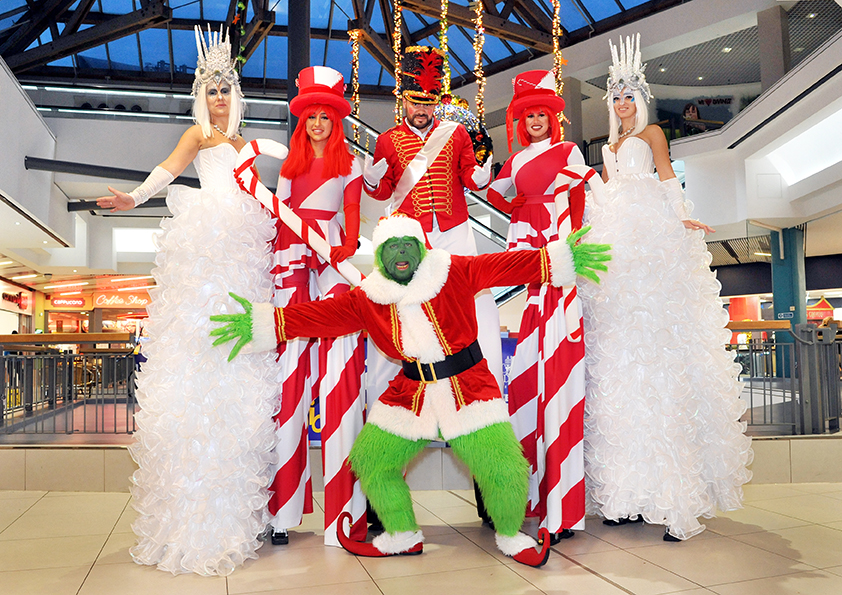 The Magic of Christmas comes to Maidstone