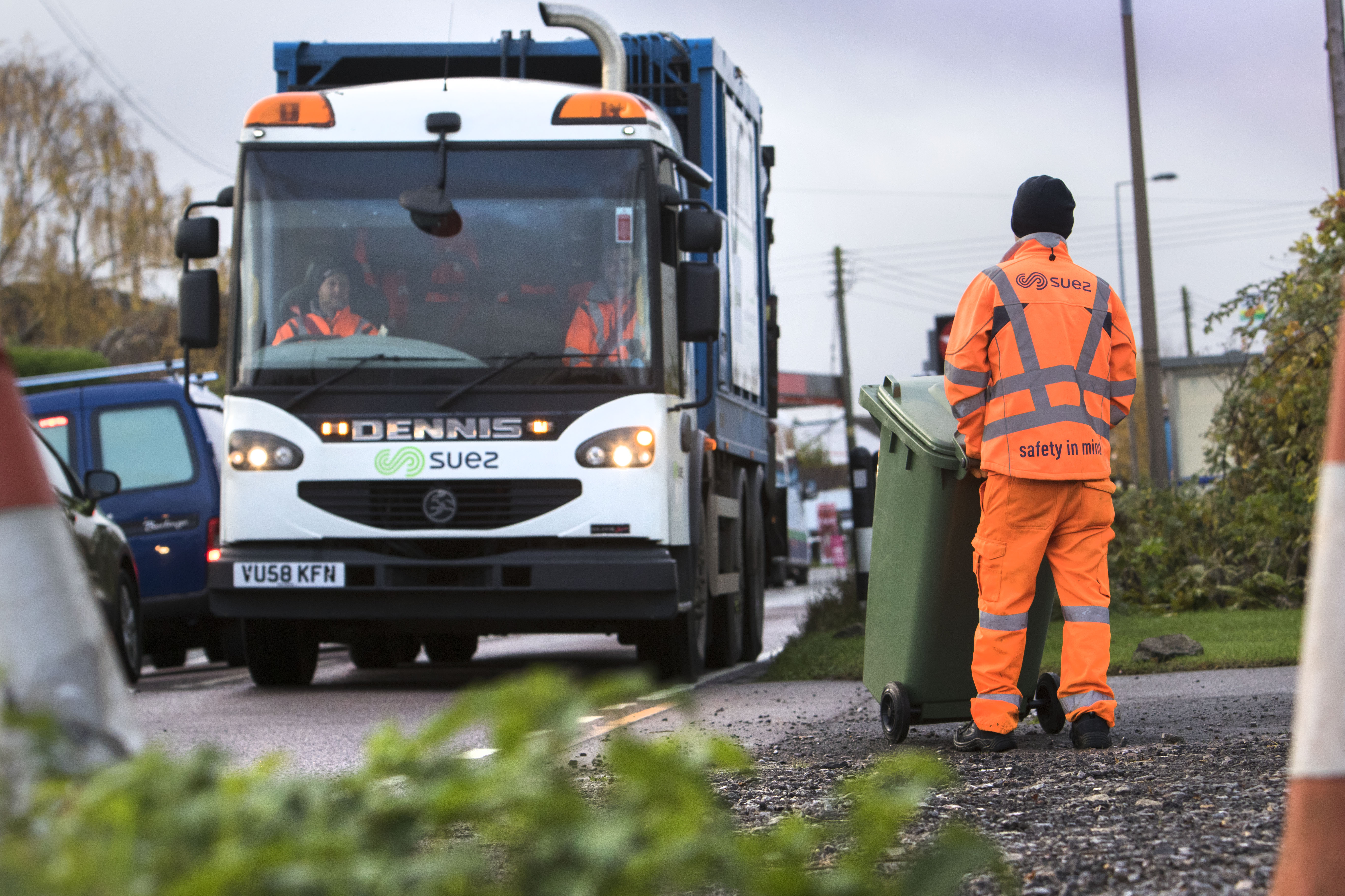 Changes to Christmas waste collections image