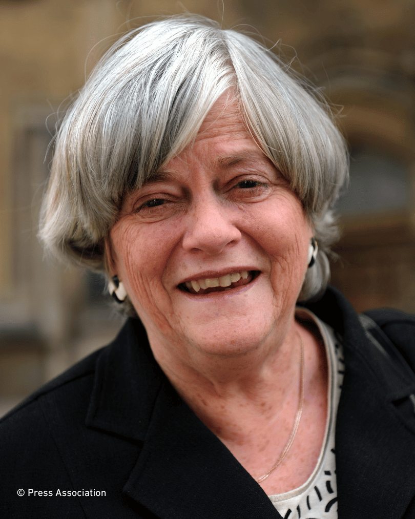 Image for Maidstone Borough Council opens Book of Condolence for the Rt Hon Ann Widdecombe