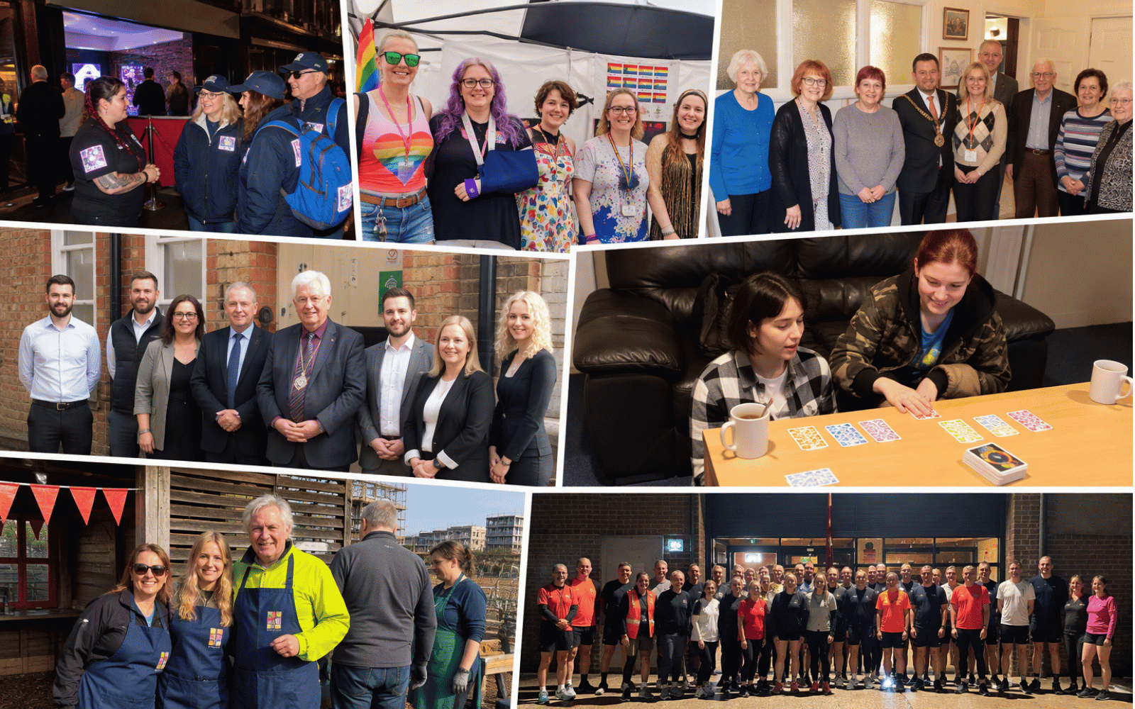 Projects tackling loneliness, improving community safety and supporting vulnerable residents awarded share of £48,000 