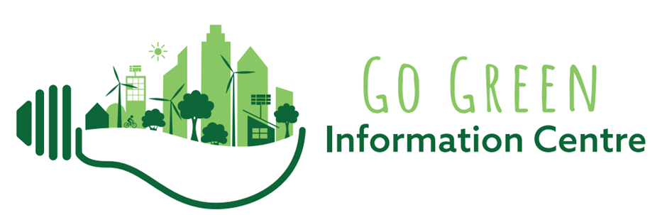 Go Green Information Centre opens in The Mall