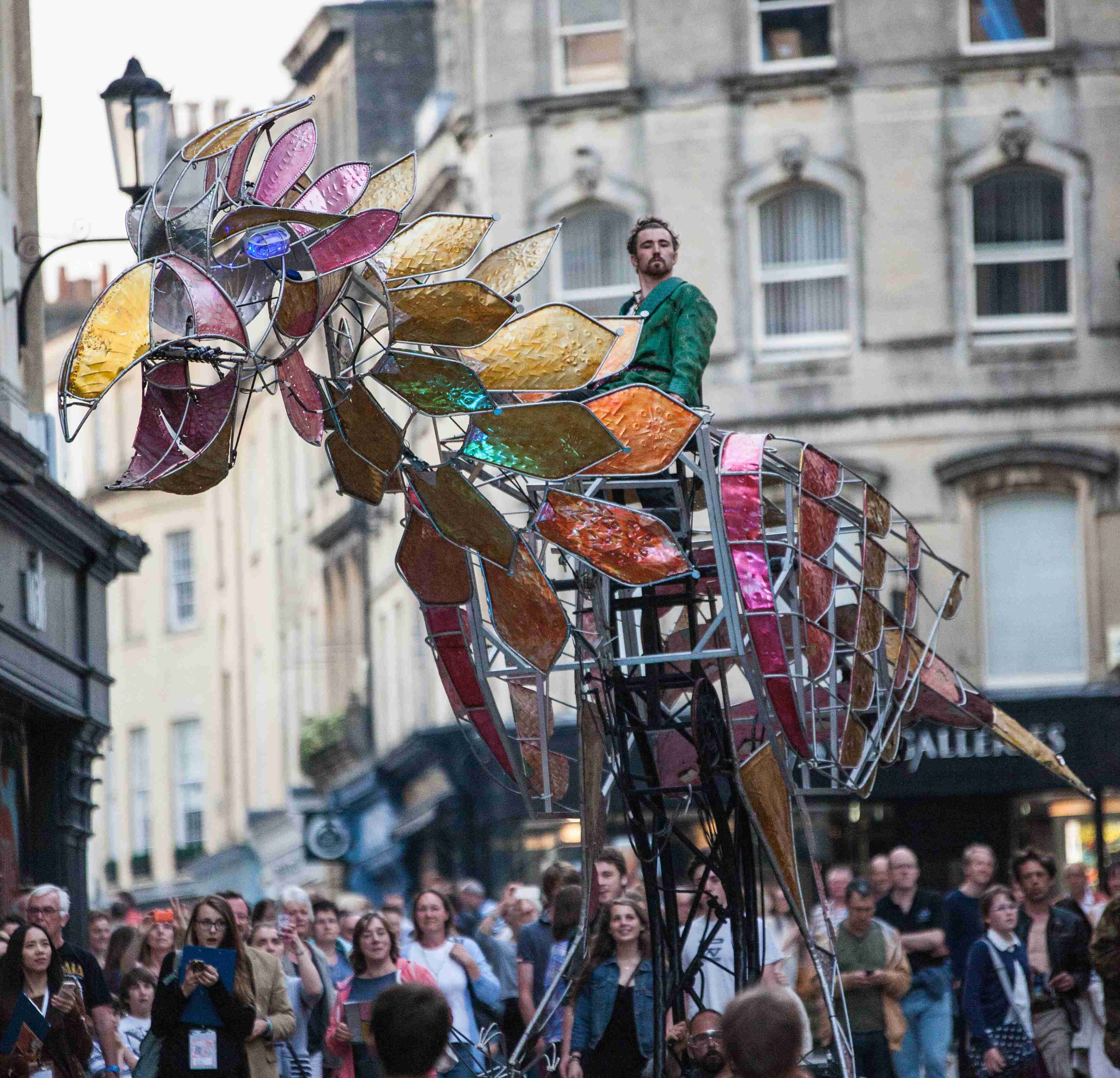 ‘Wild about Maidstone’ arts carnival comes to town