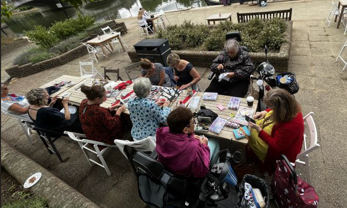 Creative Communities Grants return to support arts and culture across Maidstone borough image