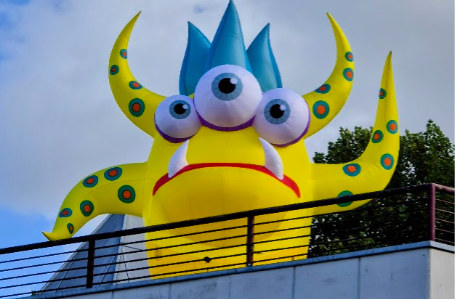 Image for  Monsters set to take over Maidstone this Sunday
