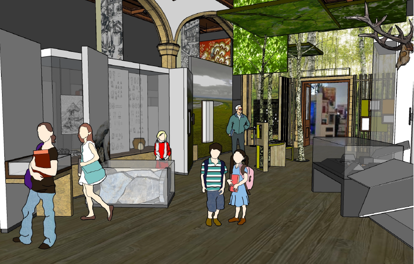 New gallery opening next year at Maidstone Museum image