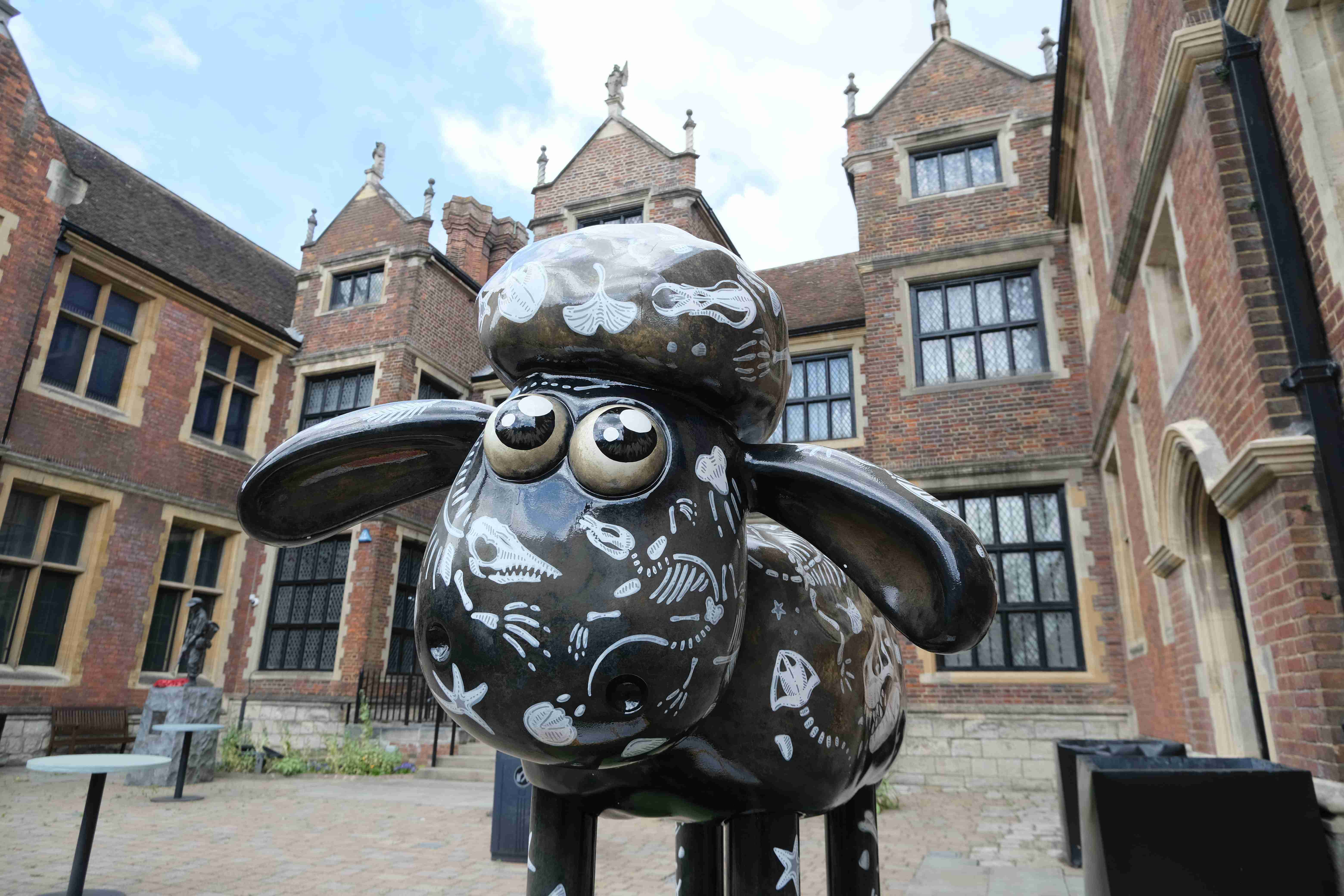 Delve into Iggy’s history as part of the Shaun the Sheep trail  image