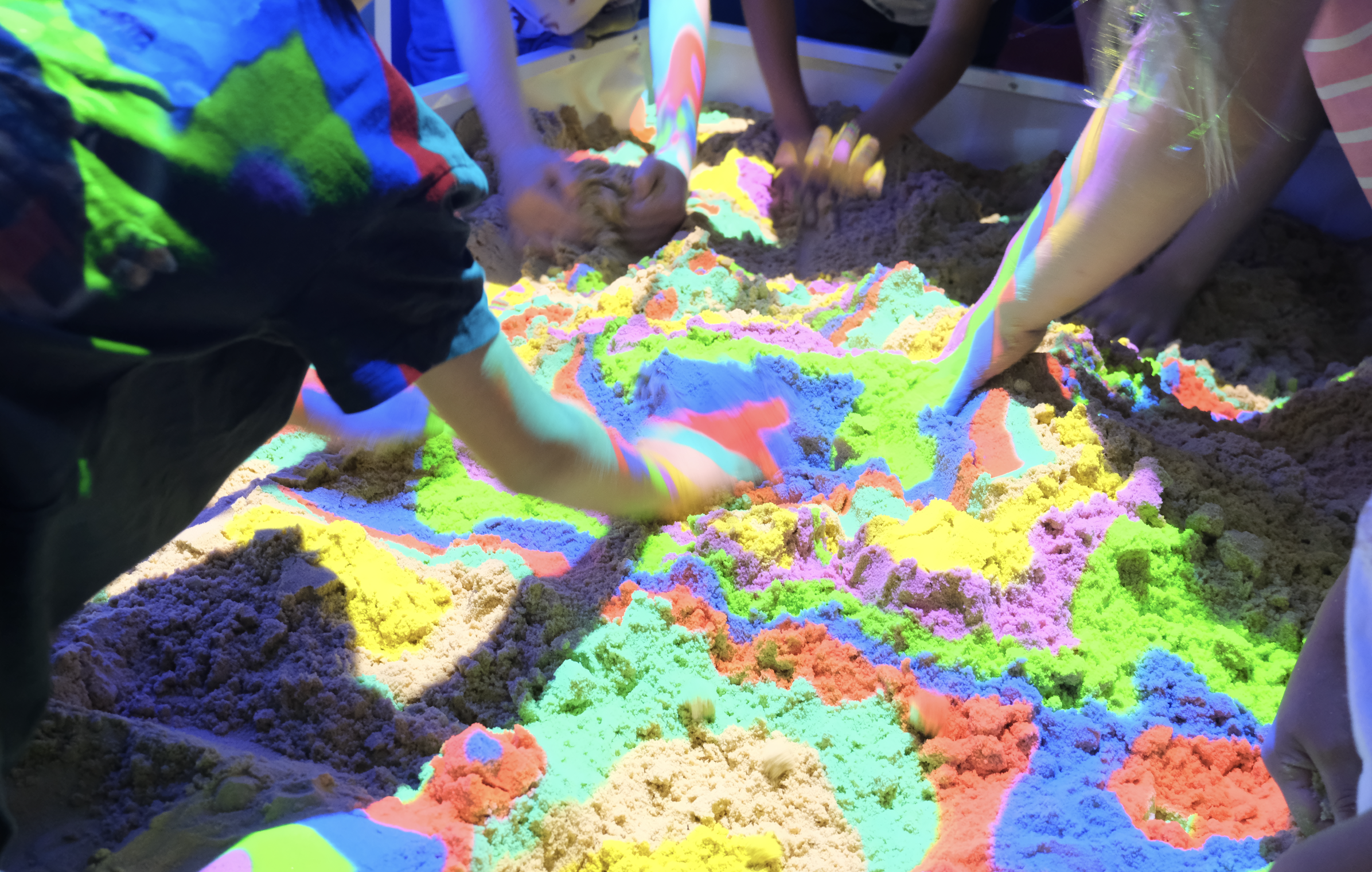 Image for Discover Maidstone Museums new sensory den
