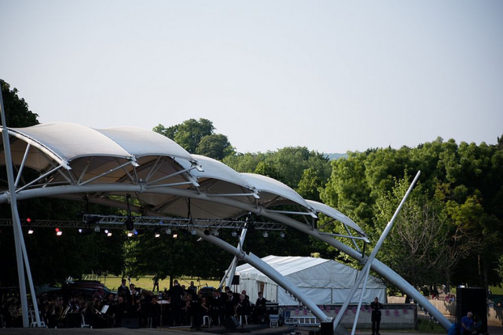 Proms in the Park for free  image