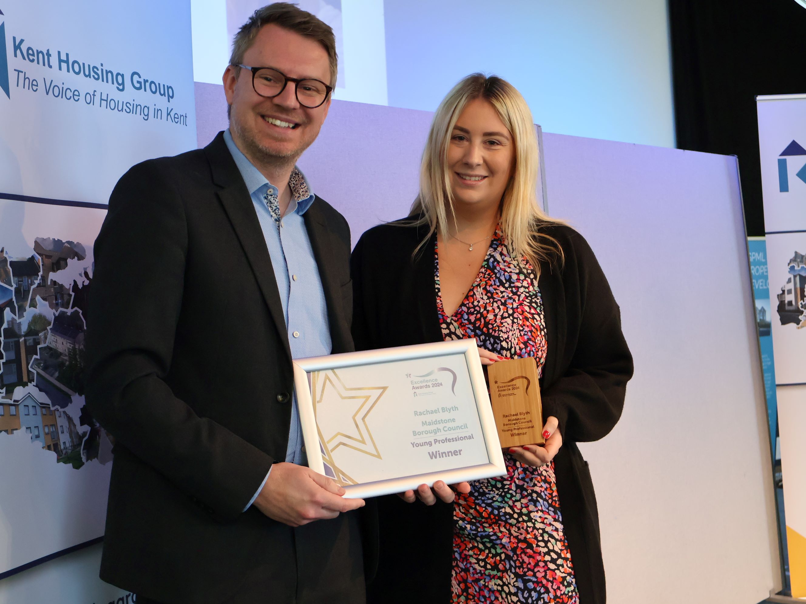 MBC young housing officer wins housing award image