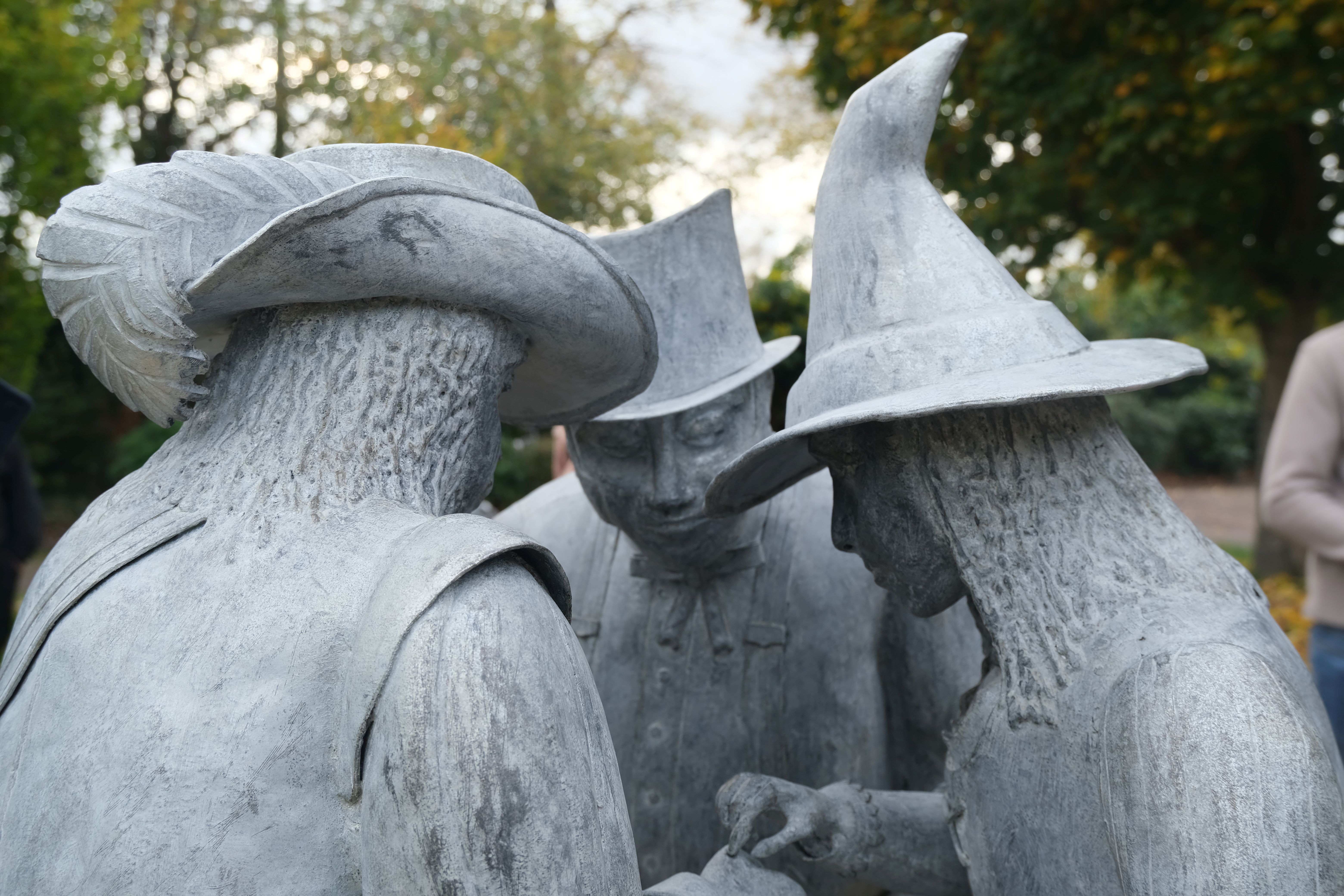 ‘The Meeting Point’: new art sculpture installed on Penenden Heath image