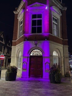 Maidstone Borough Council to light up Town Hall for Holocaust Memorial Day