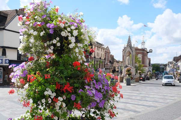 Up to £10,000 on offer for Maidstone shopfront upgrades