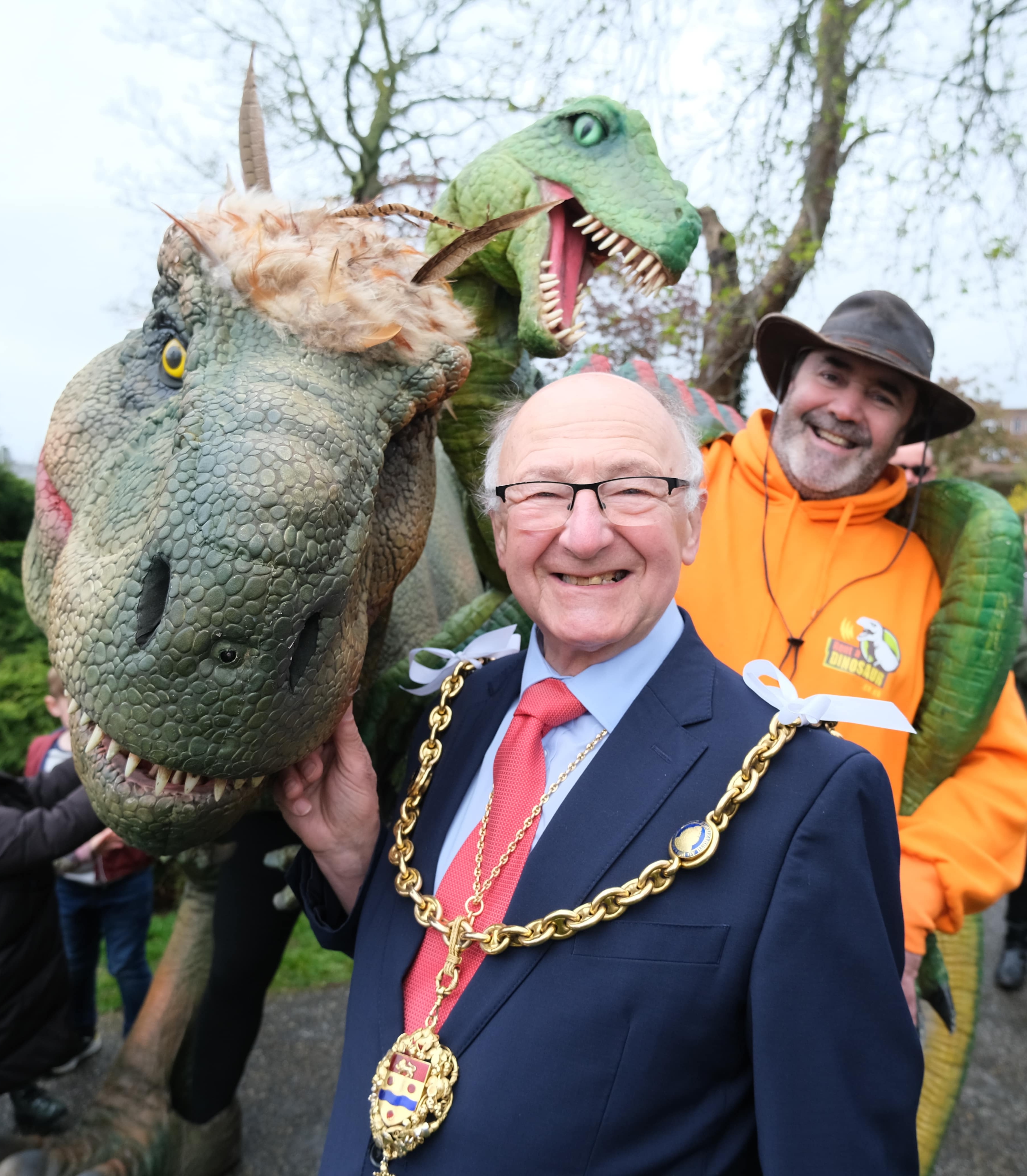 Maidstone’s ‘Magical Beasts’ Sculpture Trail launches image