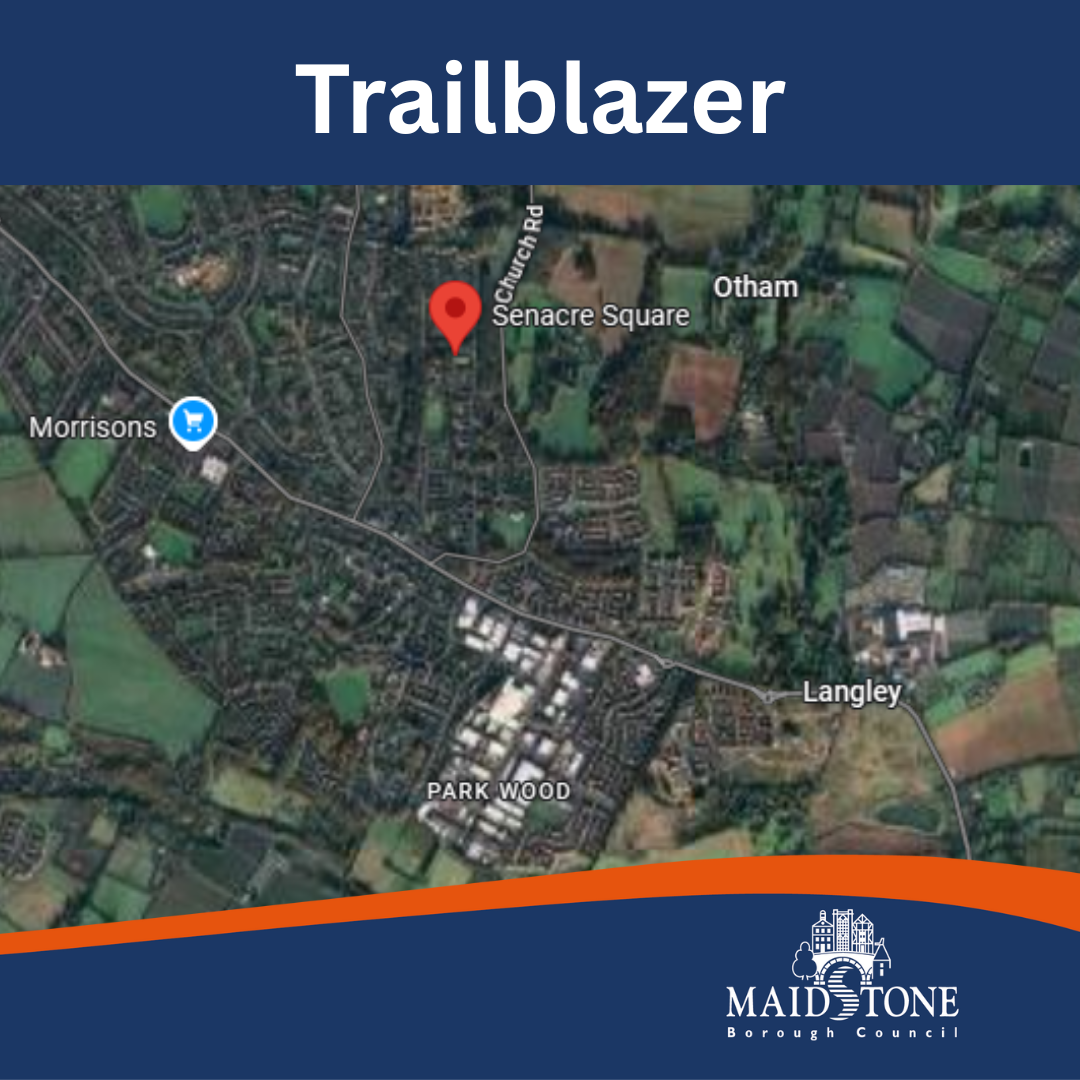Trailblazer funding announced for Parkwood and Senacre