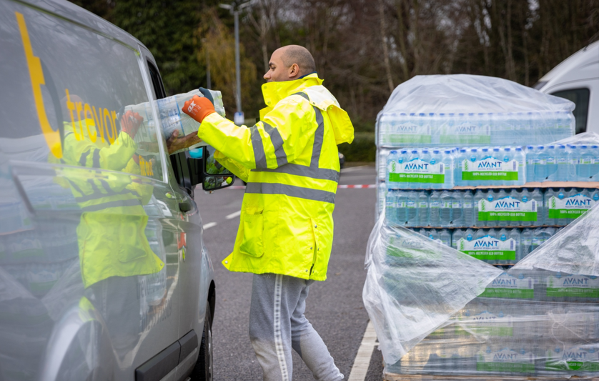 Image for Water shortages in Maidstone
