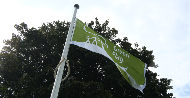 Five Maidstone parks retain Green Flag Awards