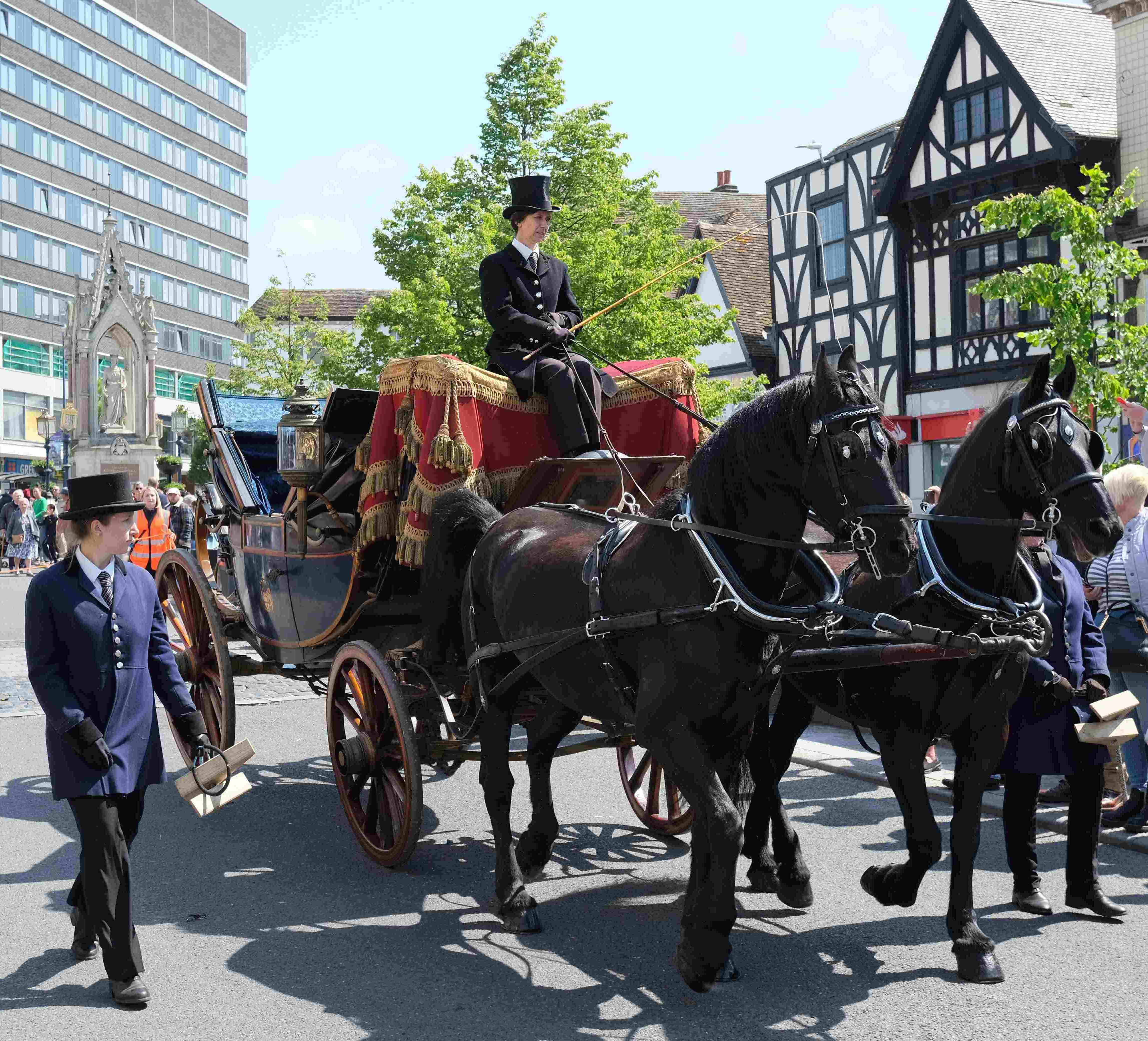 Maidstone Mayor’s Inaugural Civic Parade – Saturday 18 May image